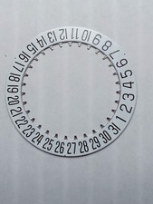 ETA 2894-2  Date Disque  4.30H