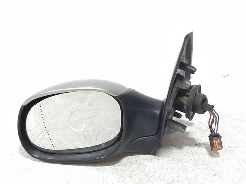 Retroviseur gauche peugeot 206 - retroviseur,