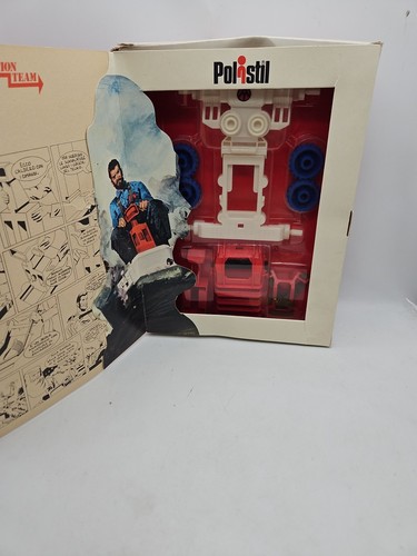 Polistil joe action - gi, man
