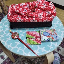 Ensemble japonais Yukata Going