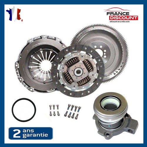 Kit embrayage volant moteur - kit,