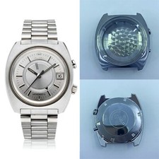 Omega 166.072 Memomatic Alarm Case Omega Automatic 980