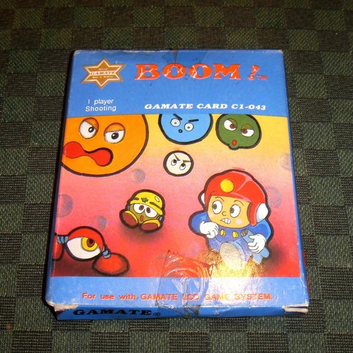 Gamate lcd game system - gamate,