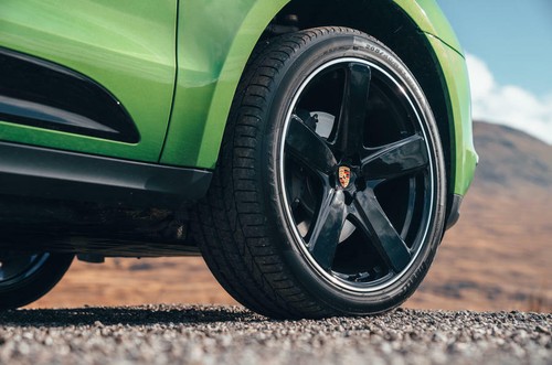 Jantes macan porsche - porsche, 20''