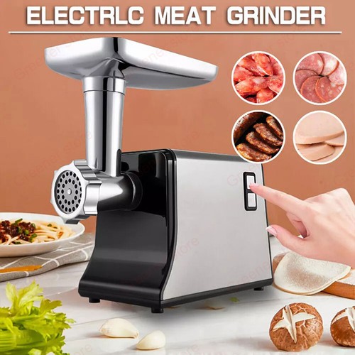 électrique hachoir viande - Électrique,