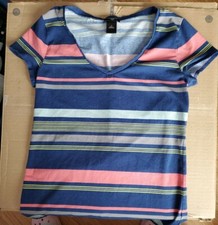 Ann Taylor Womans Shortsleeve