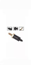 1pcs vis clips cache moteur - 1pcs,