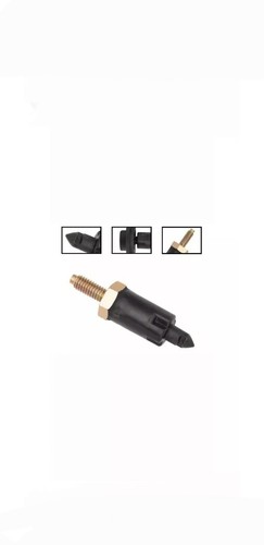 1pcs vis clips cache moteur - 1pcs,