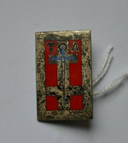 Insigne metal troupes - insigne,