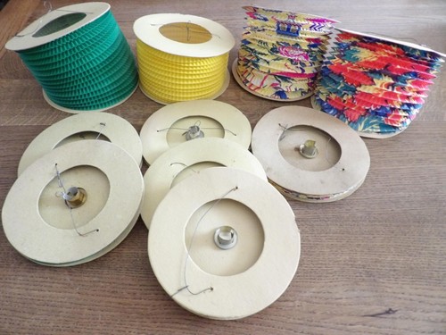 Lot lampions lanternes - lot, 10