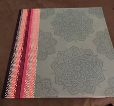 Studio C Folders Mandala