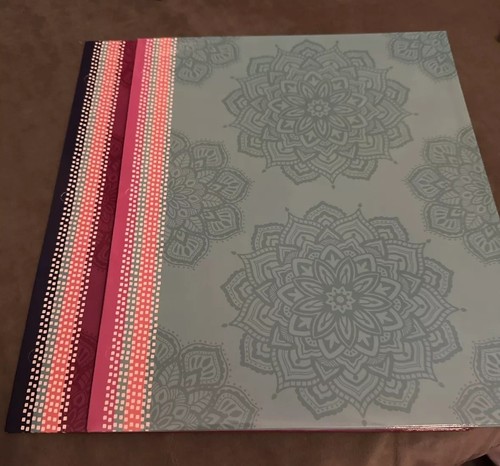 Studio folders mandala - c,