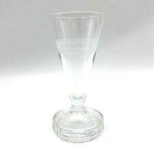 Verre Vintage Campari Design Matteo Thun Publicitaire Liqueur Grecque 14cm