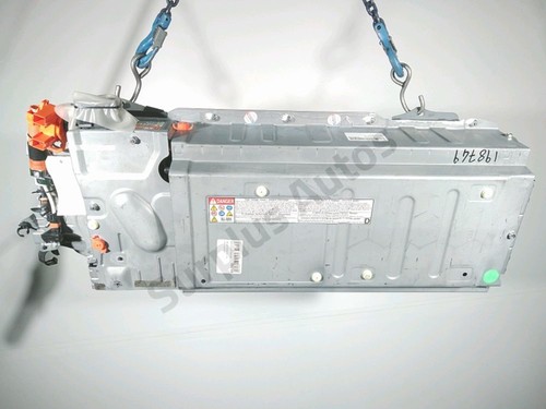 Batterie traction - batterie,