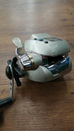 Moulinet pêche électrique - de,
