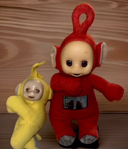 Teletubbies collectible - teletubbies, /collectible