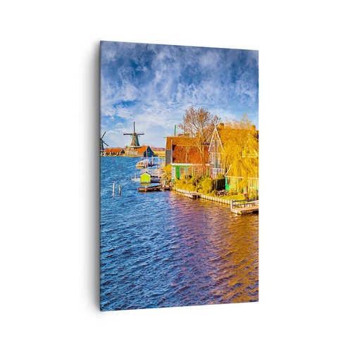 Impression sur toile 80x120cm - impression,