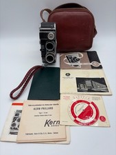 Caméra Bolex Paillard vintage
