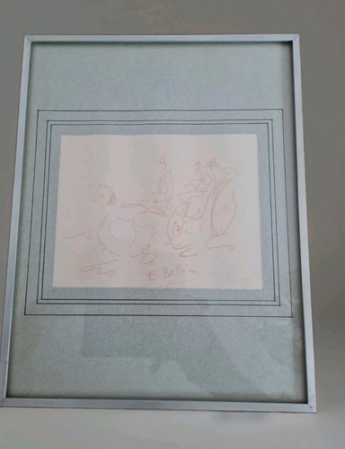 Emmanuel bellini dessin - emmanuel,