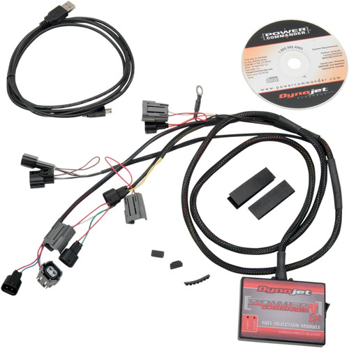 Power commander pour - power,