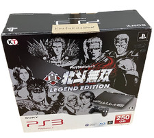 PS3 Shin Hokuto Musou LEGEND