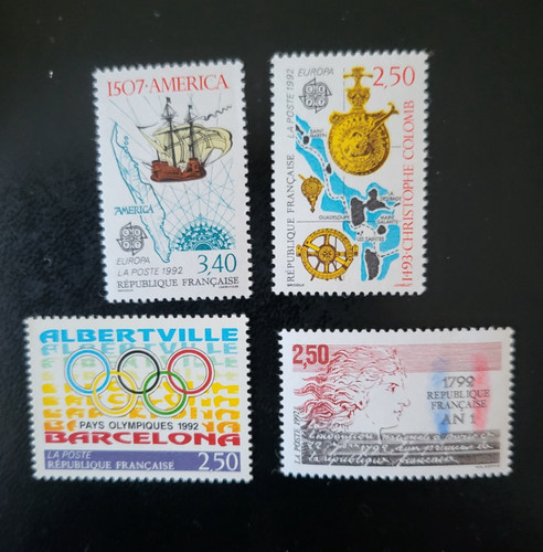 1992 france 2755 2756 - france,