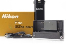 Support batterie "TOP MINT+++ avec boite" Nikon F-36 Electric Motor Drive...