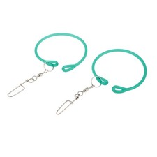 2PCS Downrigger Weight Snubber