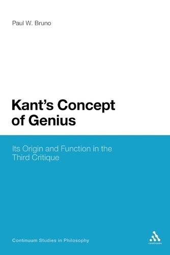 Paul bruno kant - paul, concept
