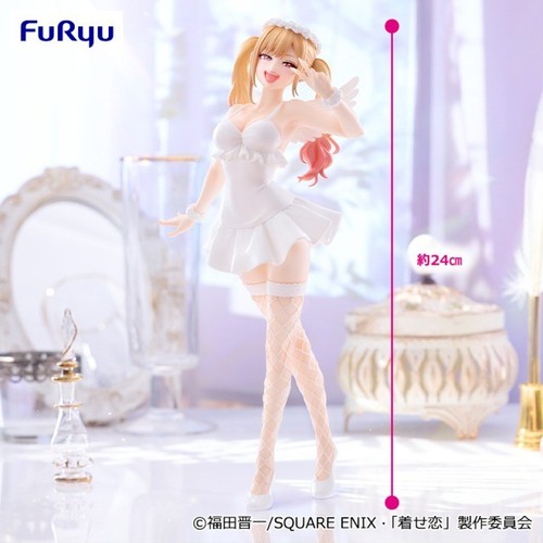 That dress doll falls in - that, up