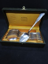 coffret de 6 cuillères à