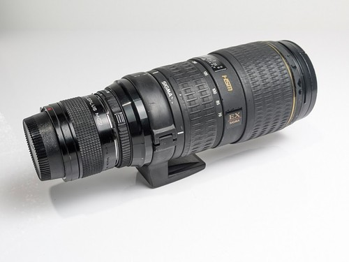 Objectif sigma 200mm - ex, 70-200mm