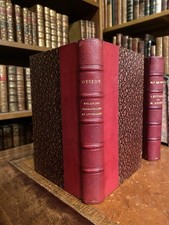 Madame Récamier, Barante