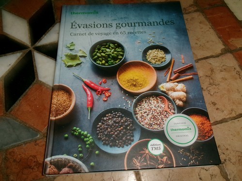 Livre cuisine thermomix - de,