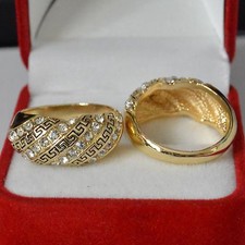 Dolly-Bijoux Bague Grec T56