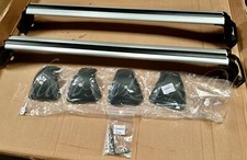 kit barre de toit aluminium RENAULT MEGANE II