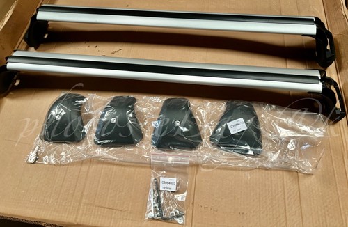 Kit barre toit aluminium - barre,