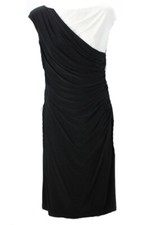 Robe Fourreau Drapée Grecque