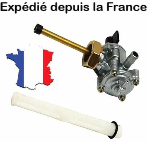 Robinet essence moto - essence,