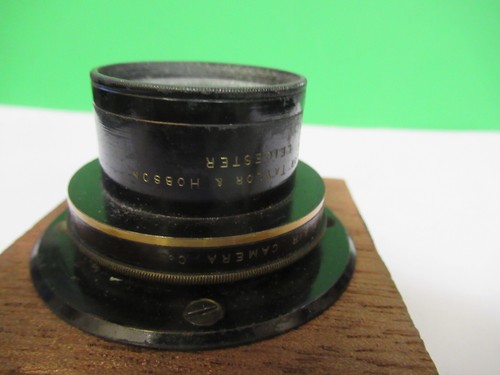 Antique taylor hobson caméra - taylor,