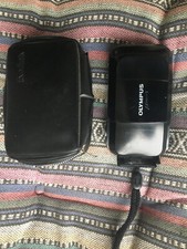 Olympus µ[mju:] 1 Zoom 35mm Film Appareil Photo Point & Shoot Compact Camera