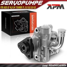 Pompe À Huile Pour Audi Q7 4LB VW Touareg 7L V6 3.0L 3.2L 3.6L V8 4.2L W12 6.0L