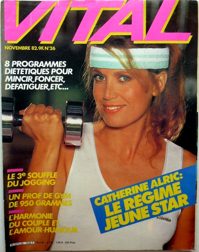 Magazine vital 1982 - magazine, 1982_catherine