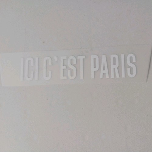 Patch ici est paris - patch, "