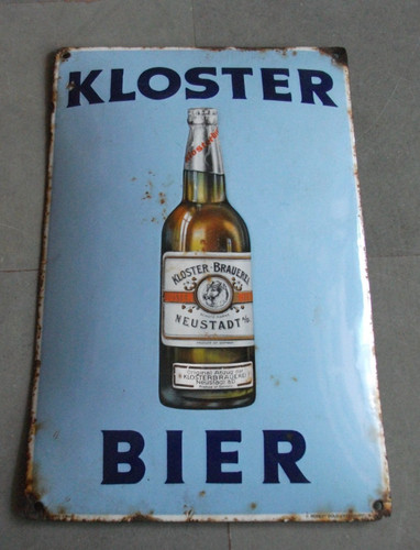 Enseigne murale vintage - enseigne,