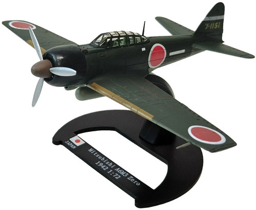 Mitsubishi a6m3 zero japon - mitsubishi,
