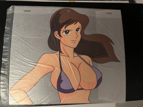 Lupin iii fujiko mine - fujiko, fan