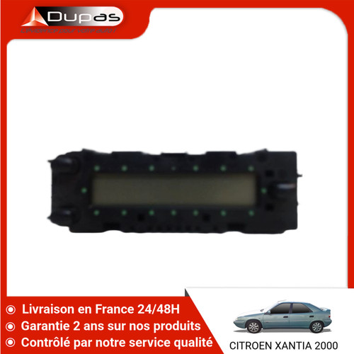 Montre citroen xantia - 🇫🇷,