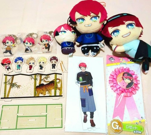 Lot de marchandises - !, en