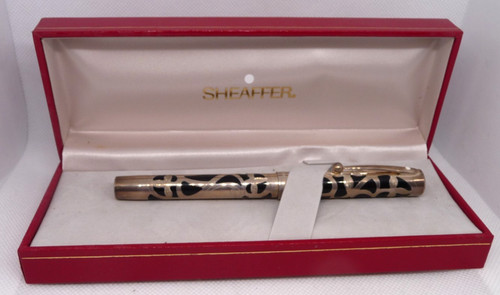 Sheaffer vintage nostalgia - sheaffer,